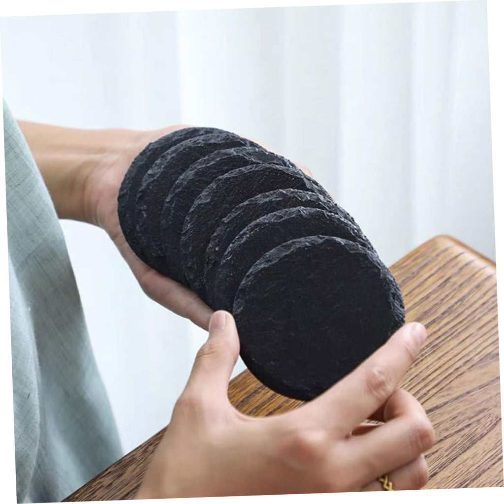 Stone Coasters Set of 6 V5429