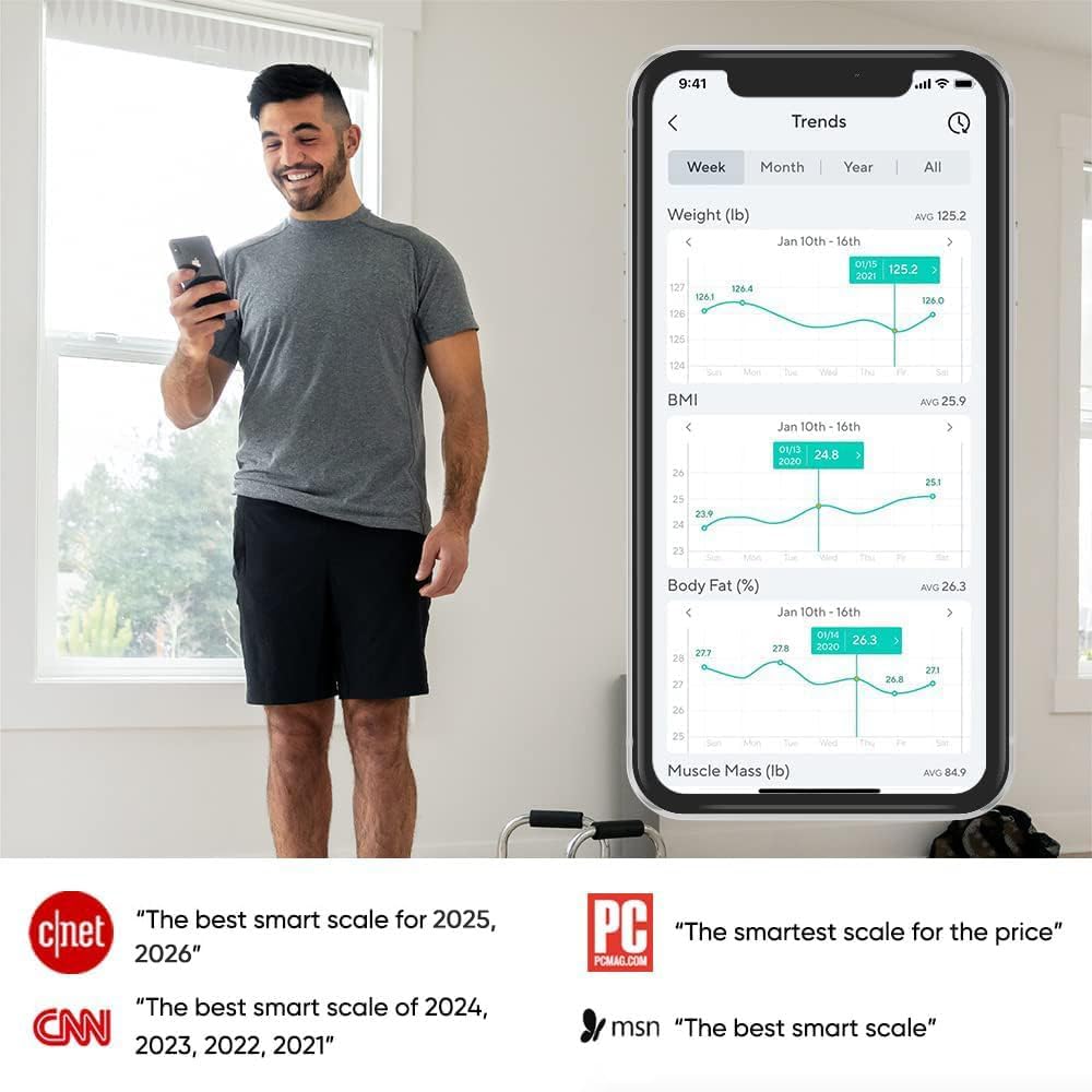 Smart Scale D714