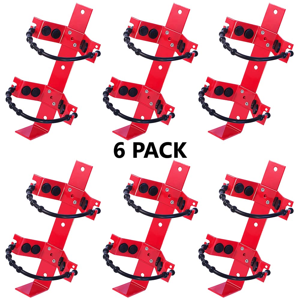 Heavy Duty Fire Extinguisher Mount Bracket C666212