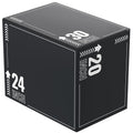 3-in-1 Plyometric Jump Box D677694