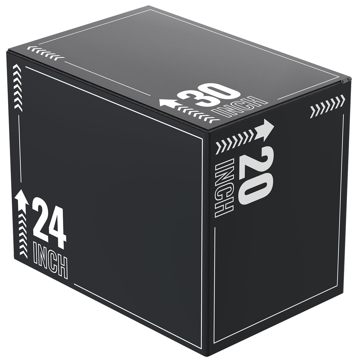 3-in-1 Plyometric Jump Box D677694