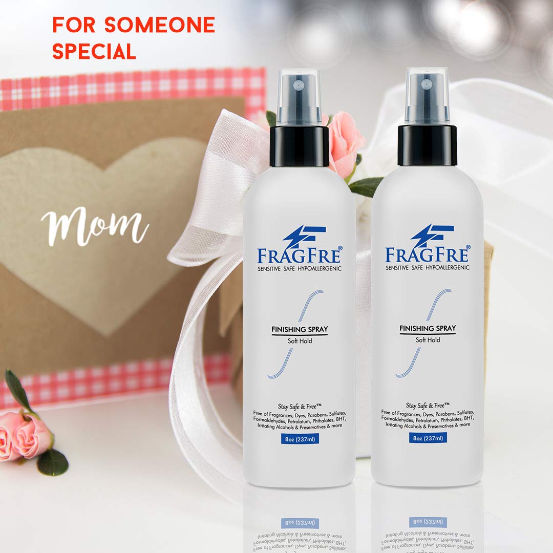 Hair Finishing Spray 8 Fl Oz F305