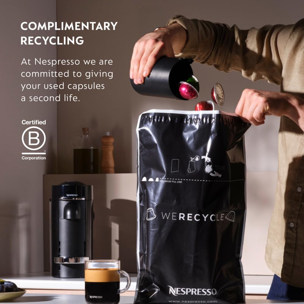 Black Coffee & Espresso Maker Y1687