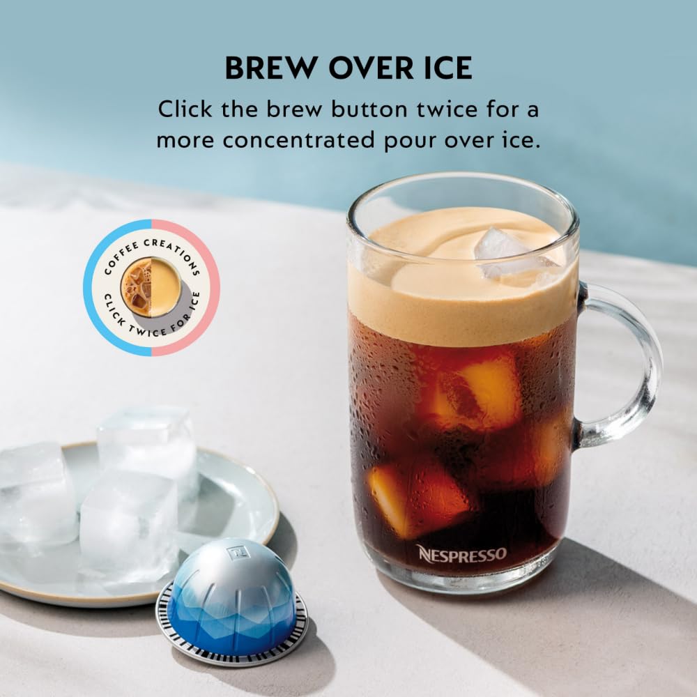 Black Coffee & Espresso Maker Y1687