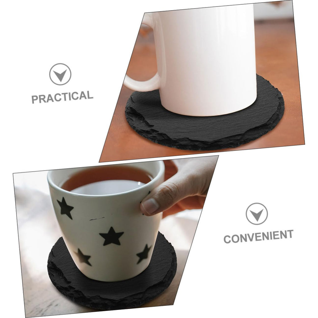Stone Coasters Set of 6 V5429