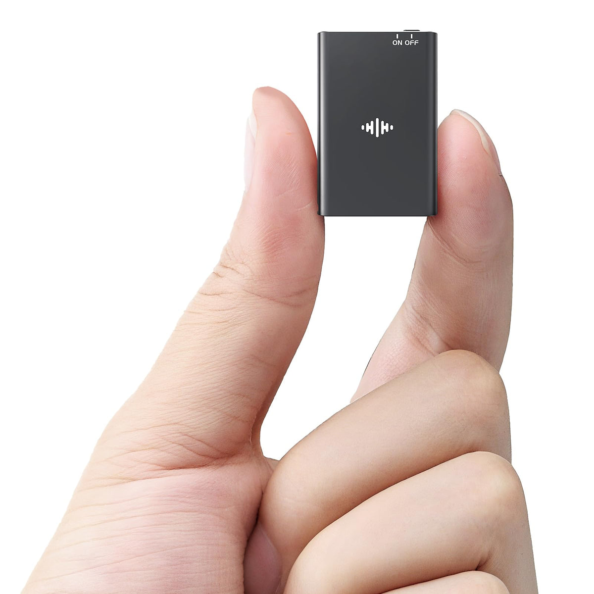 64GB Magnetic Voice Activated Recorder with Noise Reduction K246