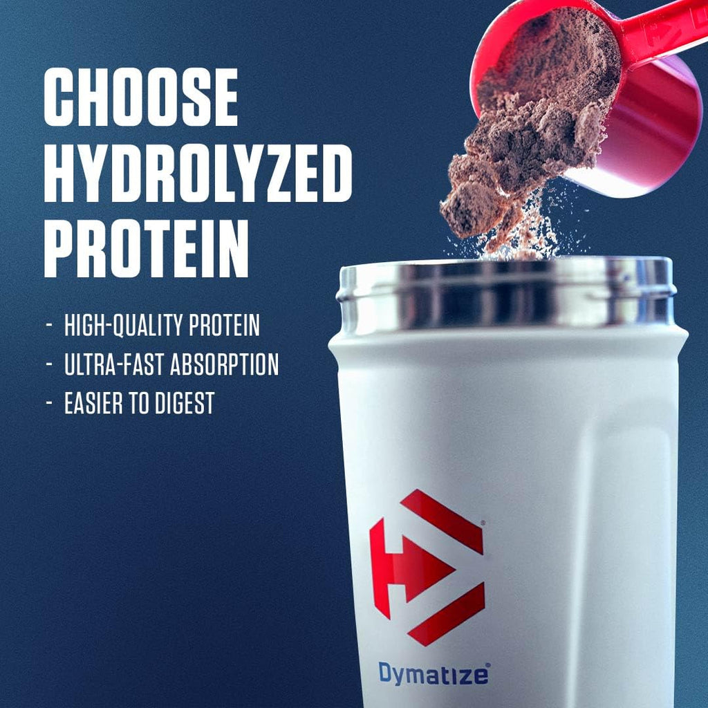 Whey Protein Powder Gourmet Chocolate 5 Pound Q885188