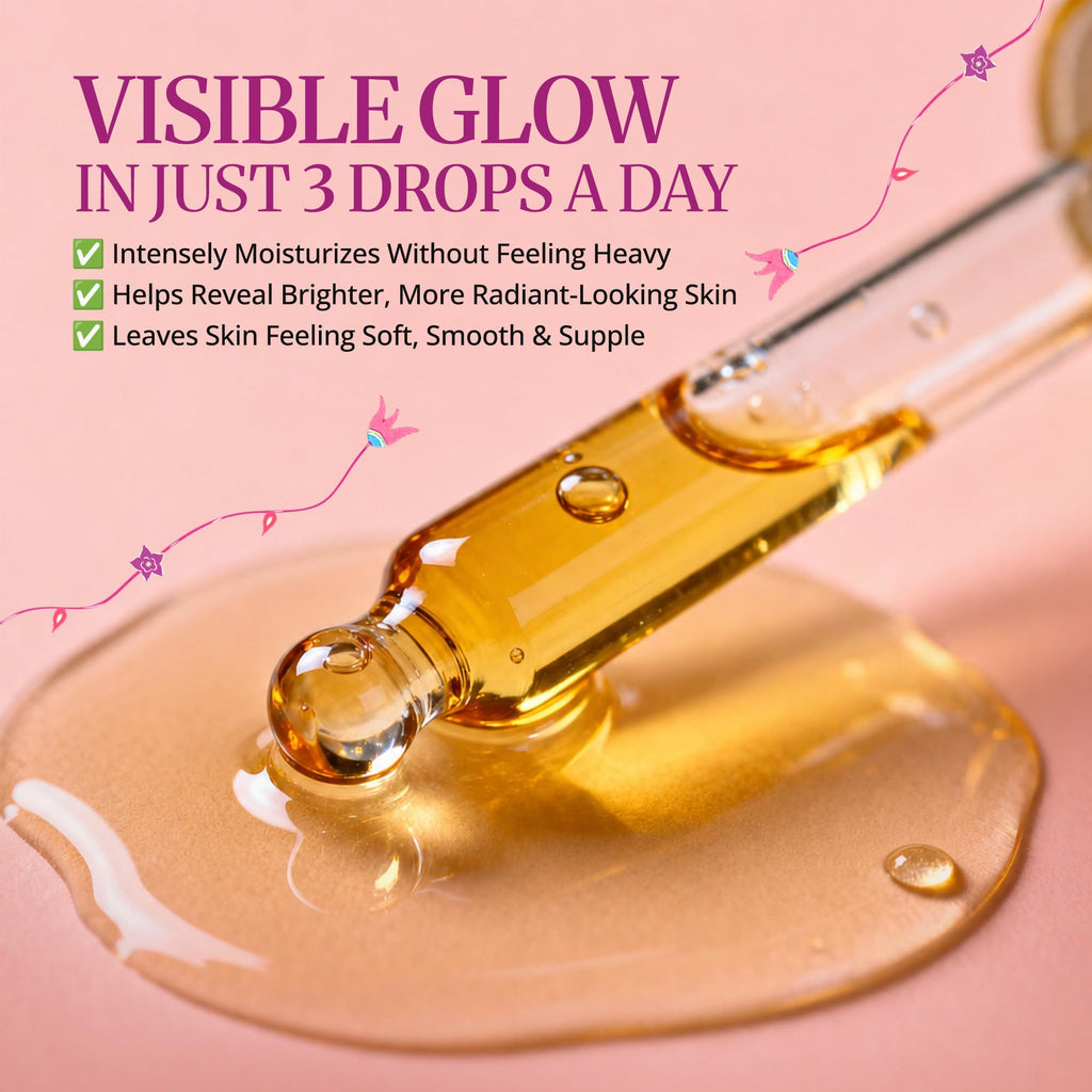 Saffron Face Oil S928484