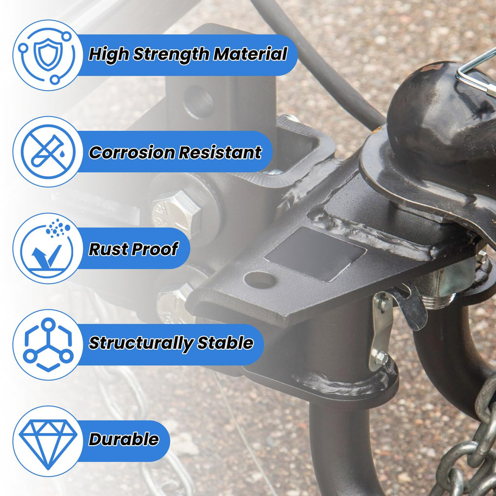 Weight Distribution Hitch Retainer Kit R452