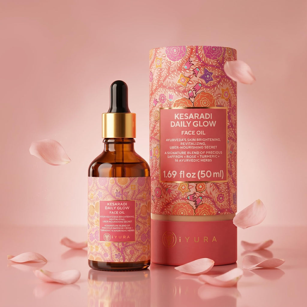 Saffron Face Oil S928484