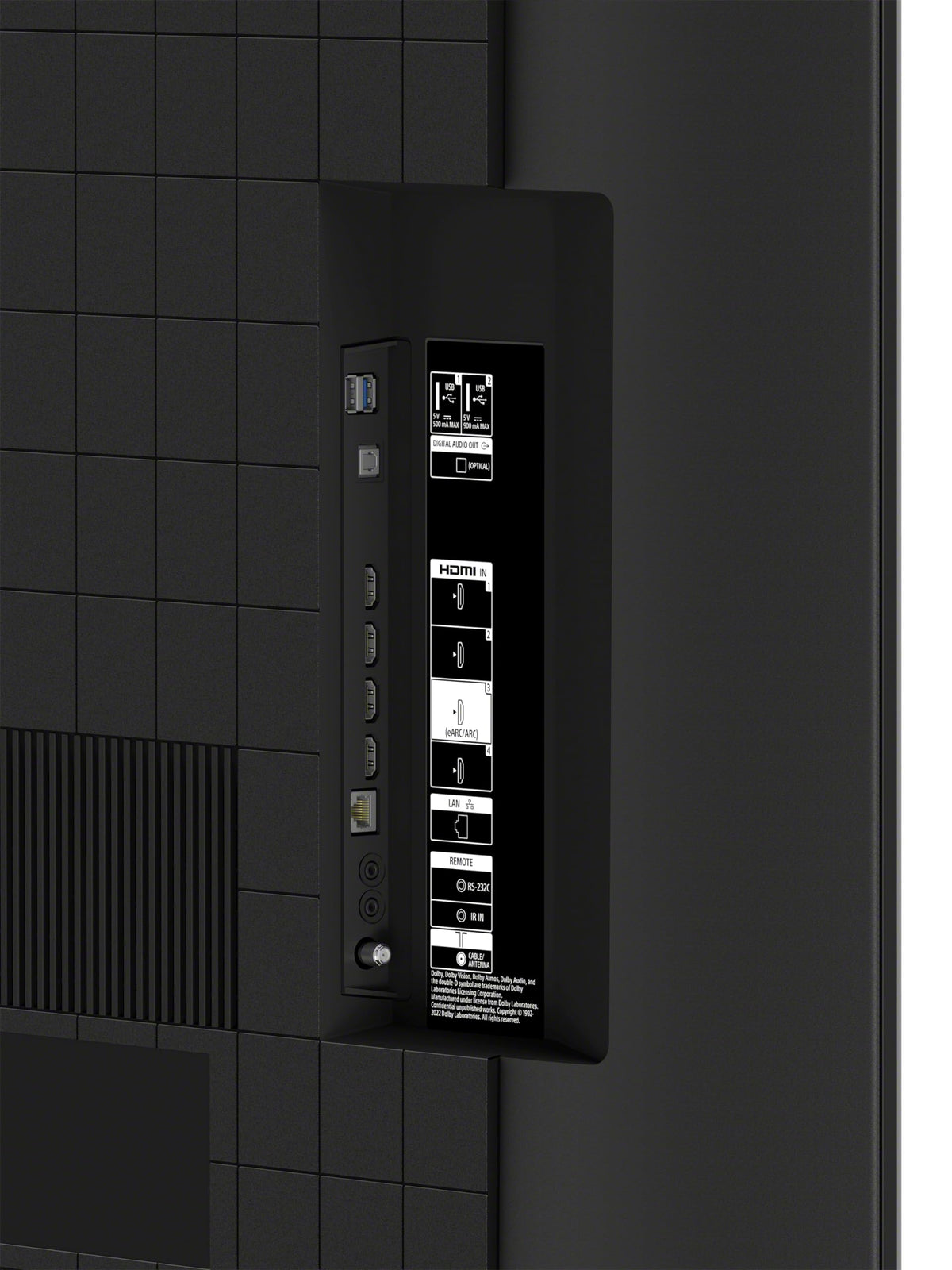 65 Inch LED 4K HDR Smart TV B791