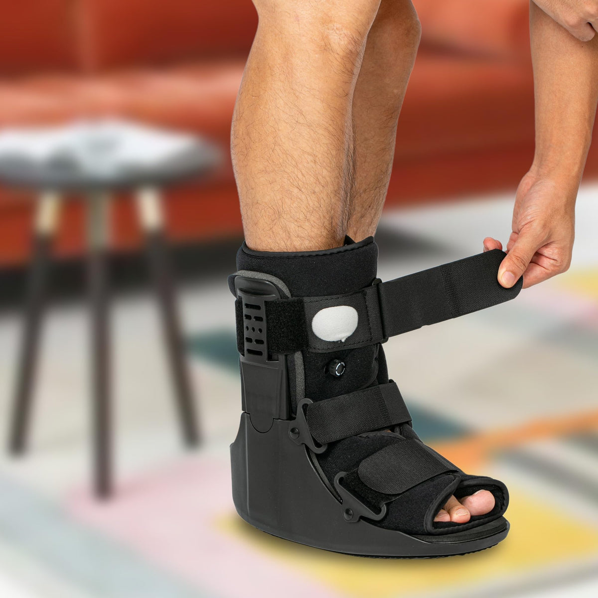 Walking Boot for Broken & Injured Foot O912