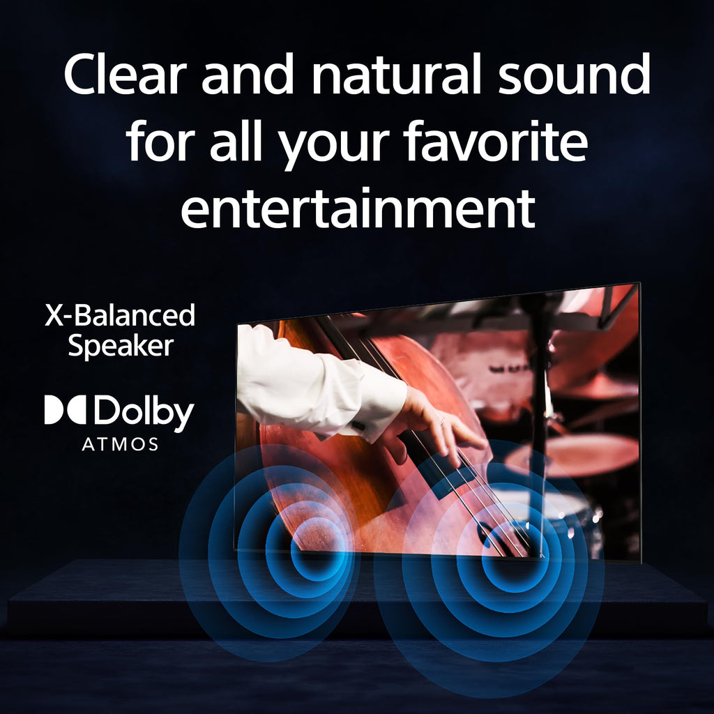 65 Inch LED 4K HDR Smart TV B791