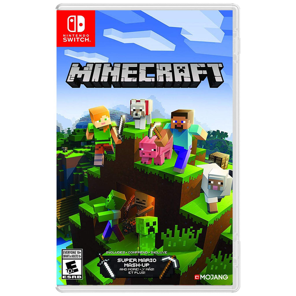 Two Game Bundle Nintendo Switch Y73740