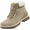 Waterproof Warm Fur Ankle Boots T970943