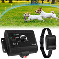 Electric In-ground Dog Fence with Waterproof Collar W6287