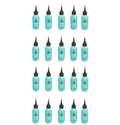 60ml ESD Safe Needle Tip Bottle 2 fl. oz LDPE Blue W728