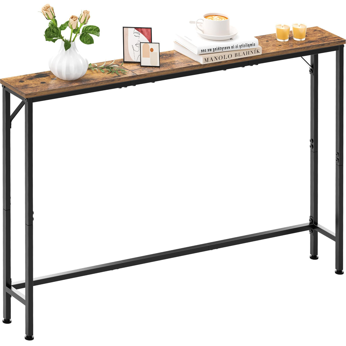 47.2" Narrow Console Table N36700