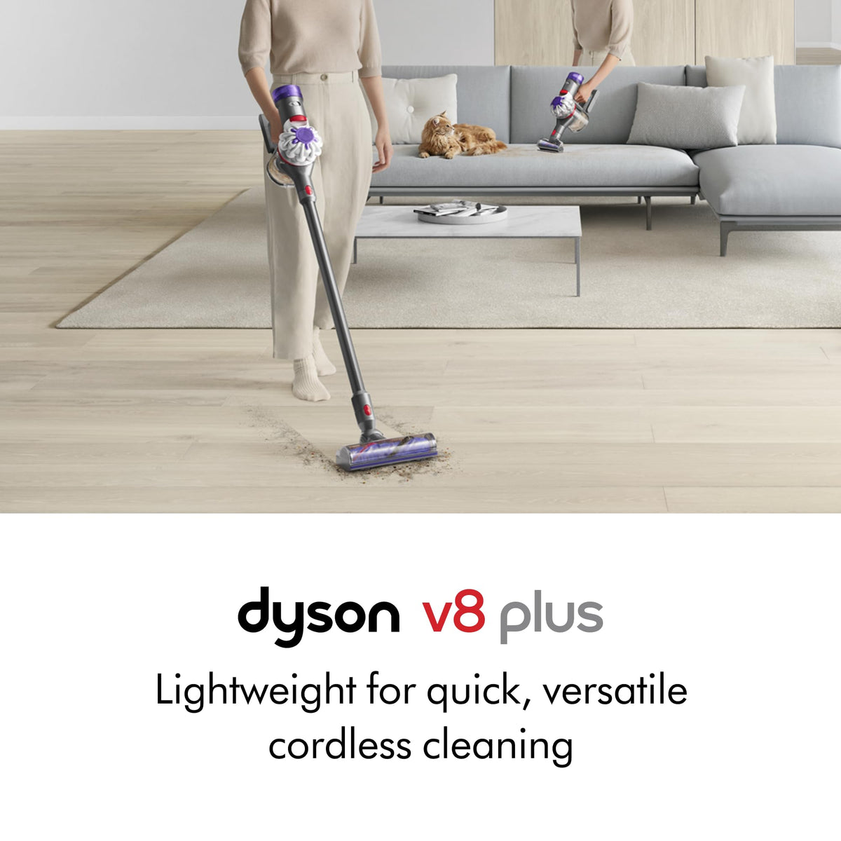 Cordless Vacuum, 115AW, 2 Power Modes W785452