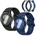 2 Pack Watch Bands & Protector Case Y919569