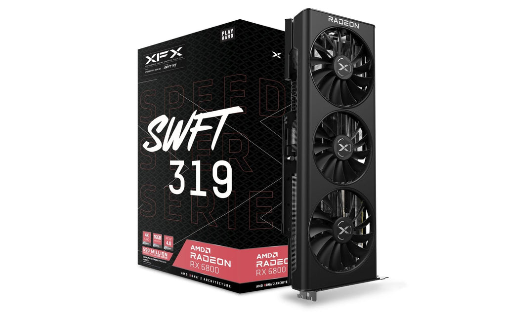 AMD Radeon RX 6800 16GB GDDR6 Graphics Card Q293