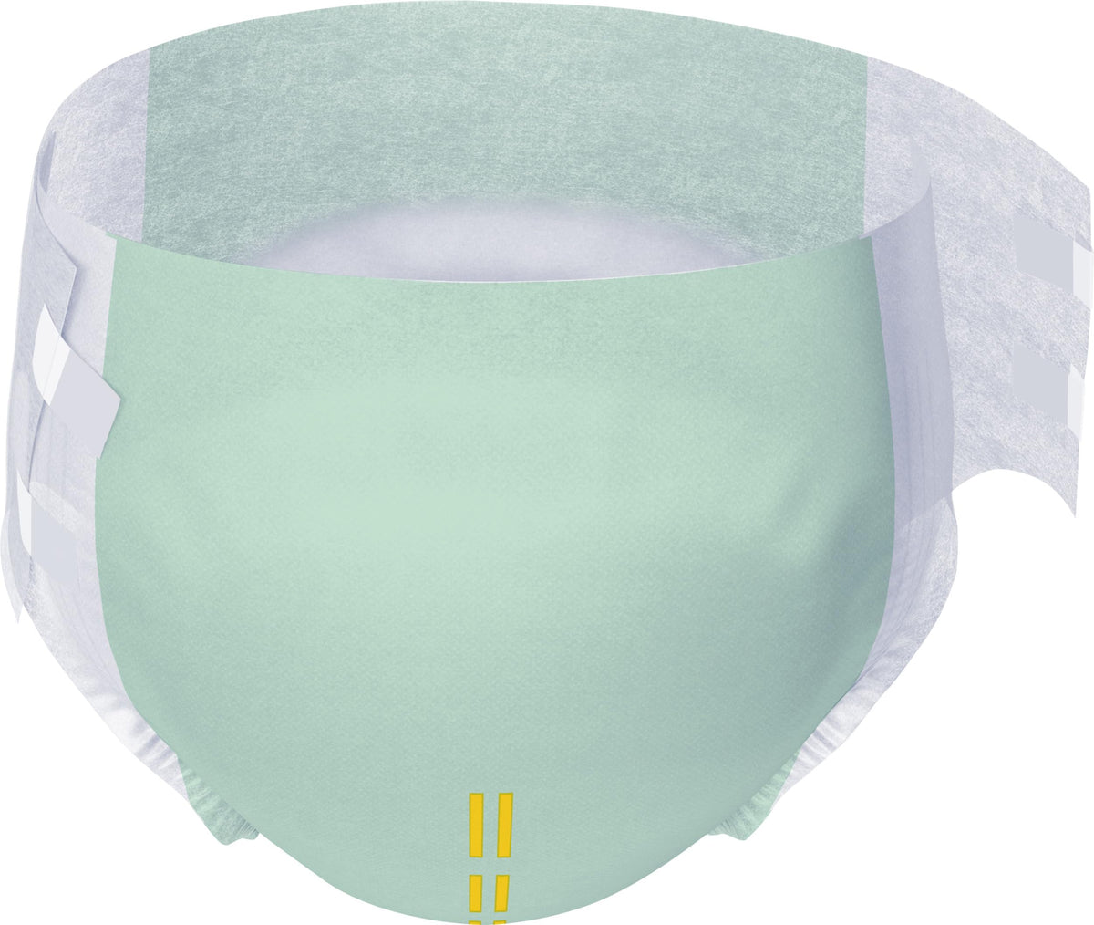 Small Heavy Absorbency Disposable Brief L2423