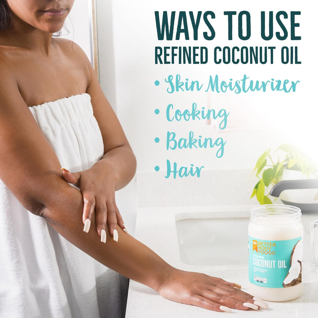 Refined Coconut Oil 1 Gallon N959442