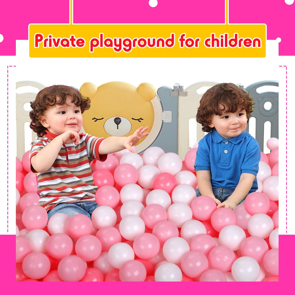 100 Ball Pit Balls Q5824