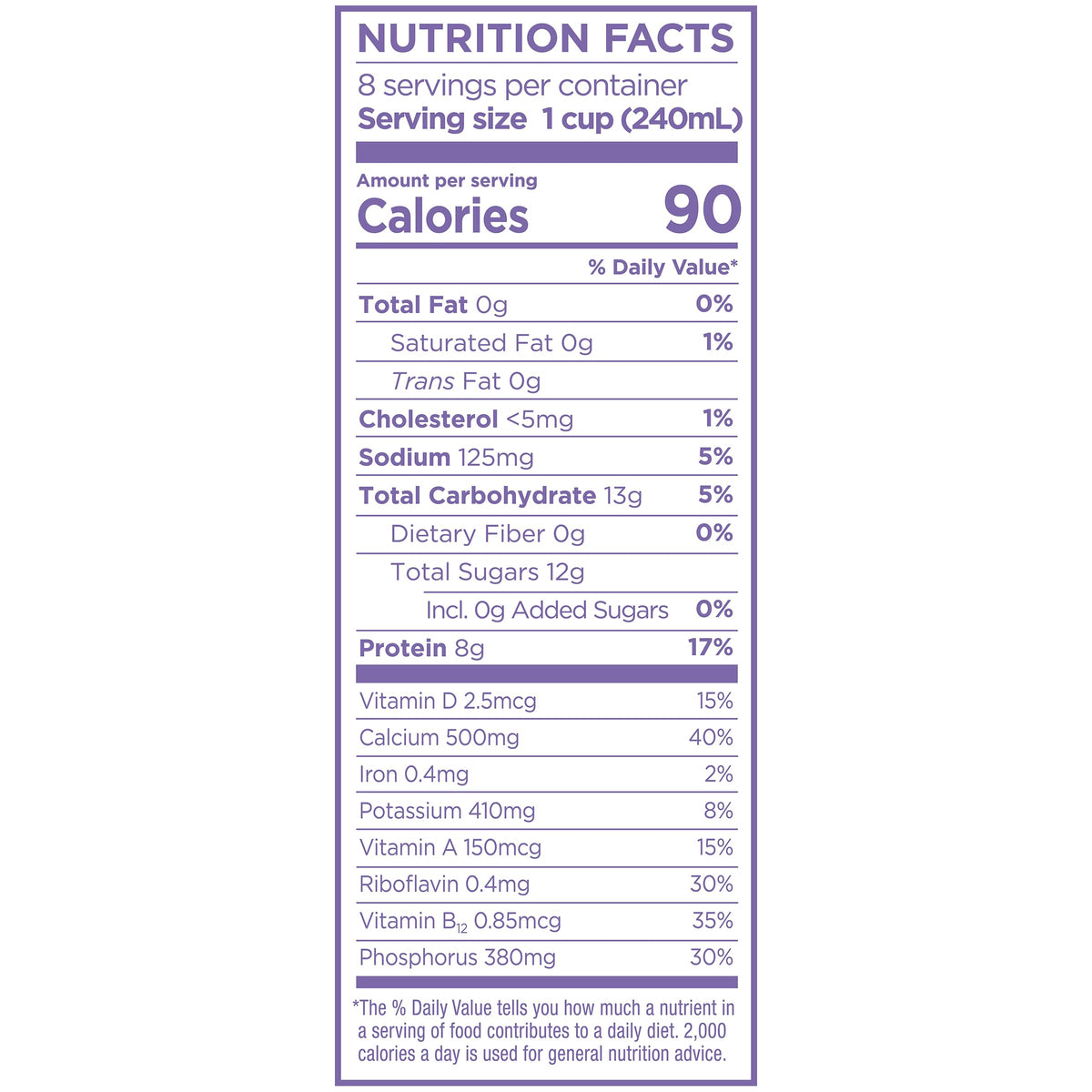 Fat Free Milk, 64 fl oz Z7853