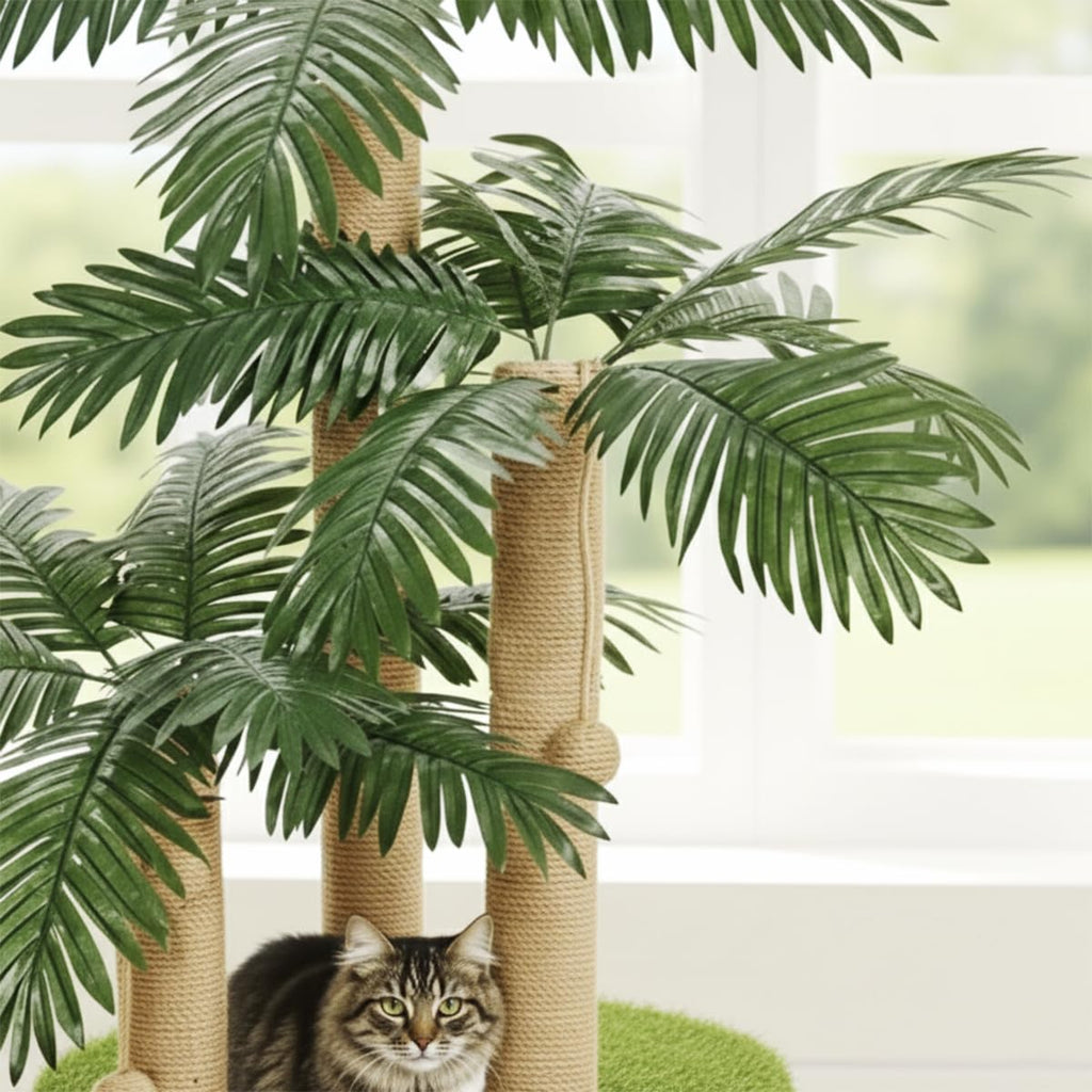 31.5 Inch Cat Scratching Post C6772
