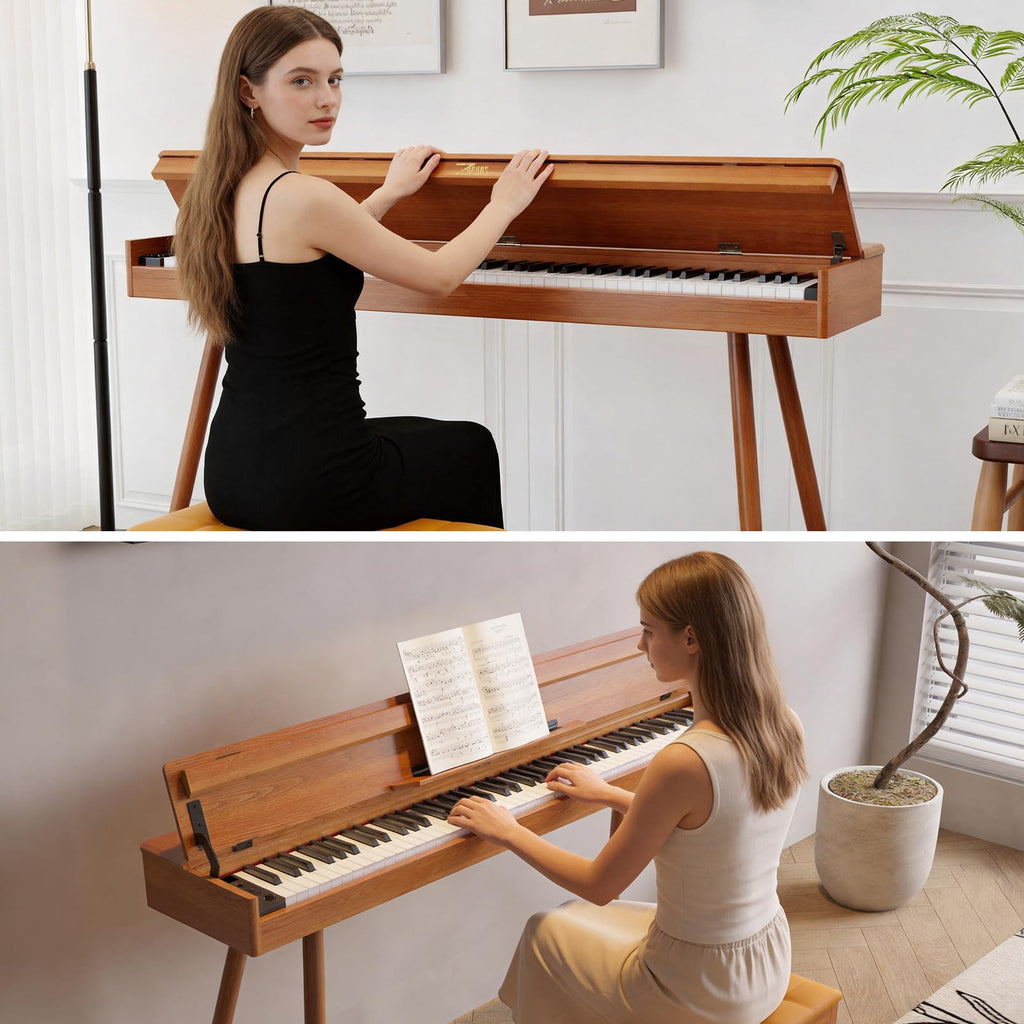 88 Key Full-Weighted Digital Piano X921