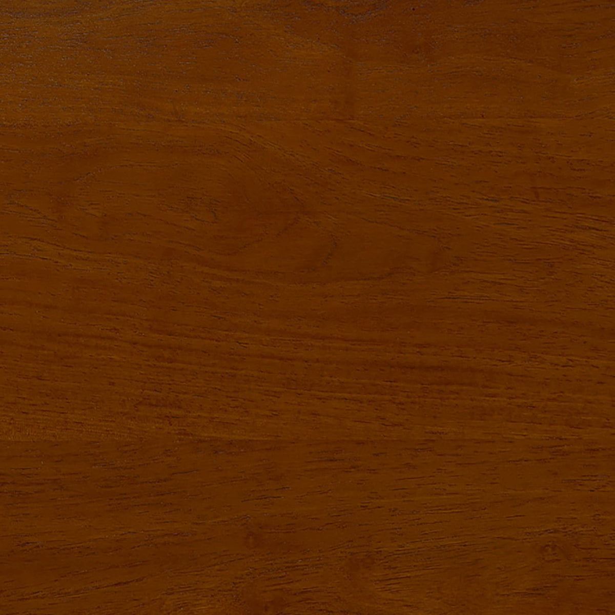 Cherry Hall Table with 3 Storage Drawers and Shelf Y589