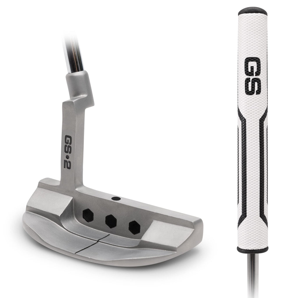 34” Right-Handed Mallet Putter with Milled Face K5853