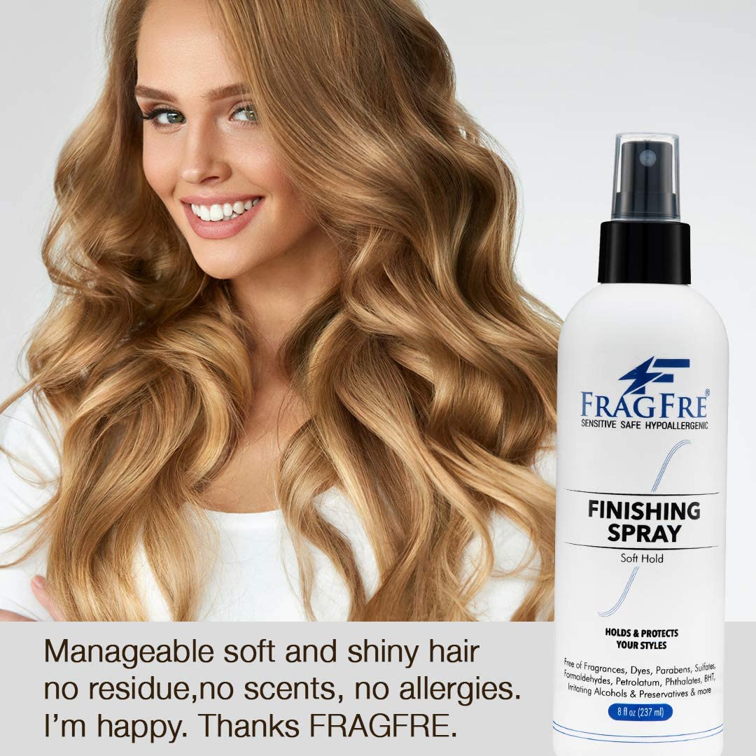 Hair Finishing Spray 8 Fl Oz F305