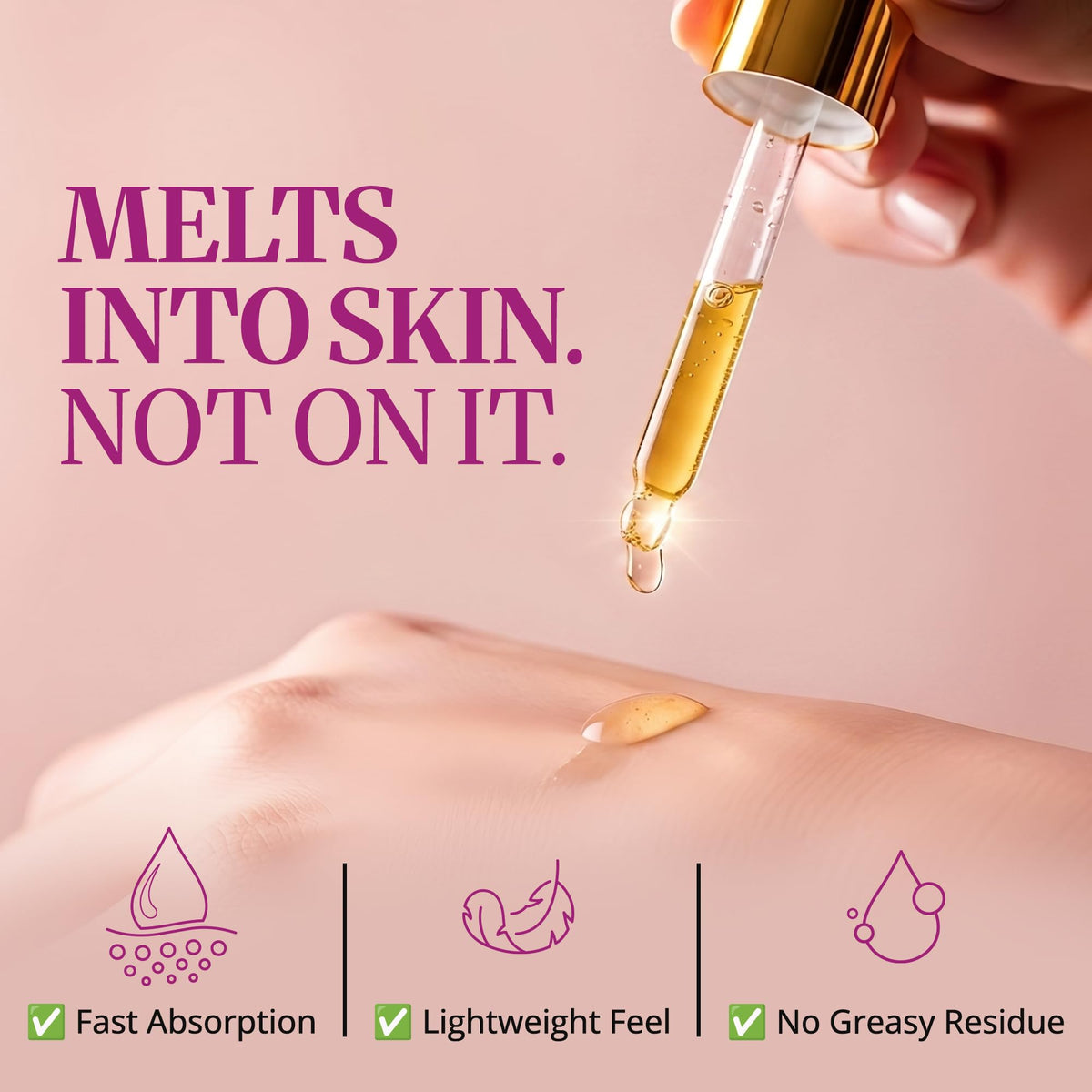 Saffron Face Oil S928484