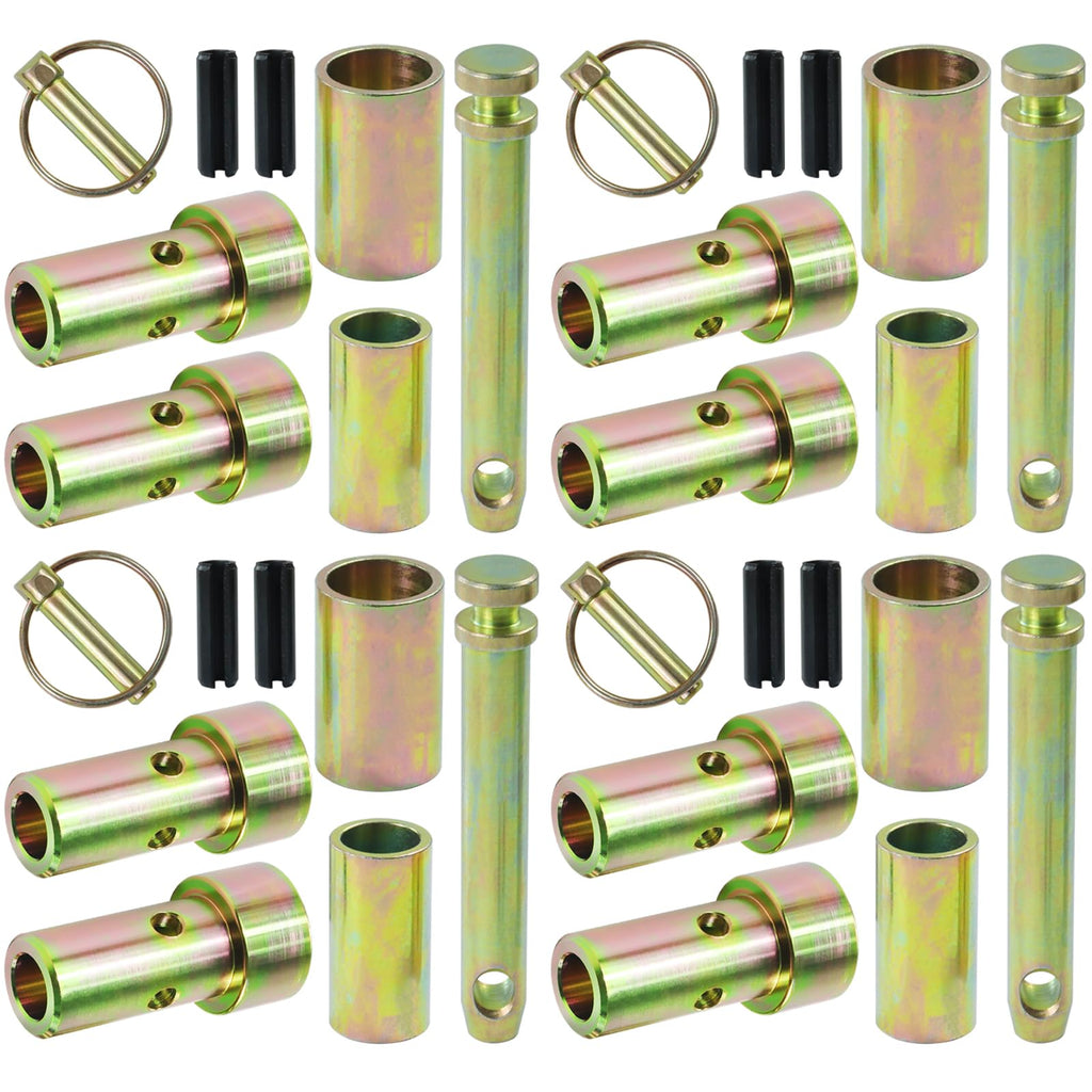 4 Pack Cat 1 Quick Hitch Adapter Bushings L353
