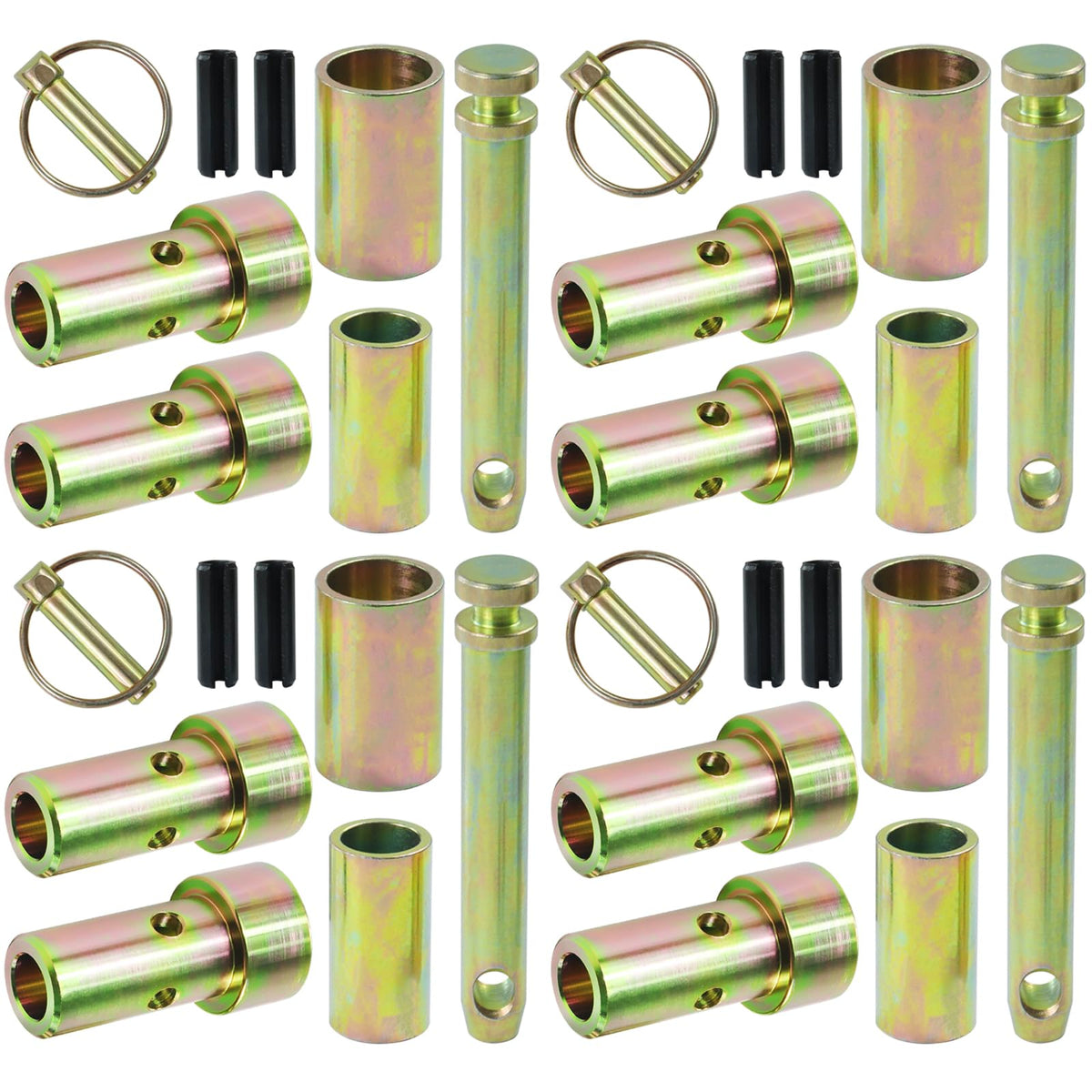 4 Pack Cat 1 Quick Hitch Adapter Bushings L353