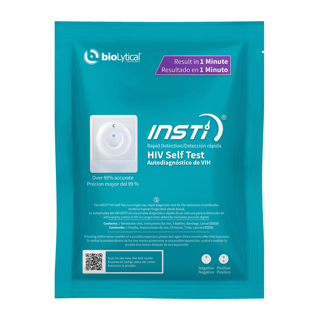 HIV Self Test Kit G41613