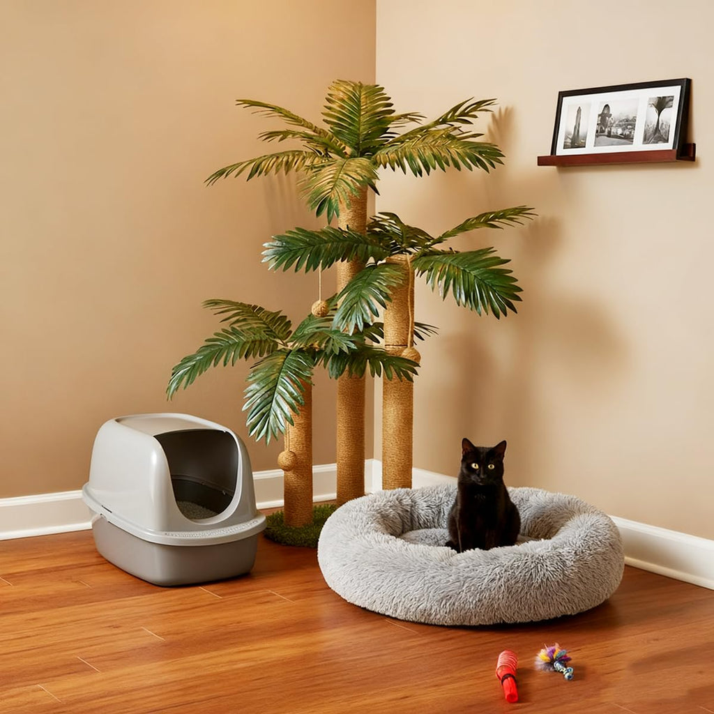 31.5 Inch Cat Scratching Post C6772