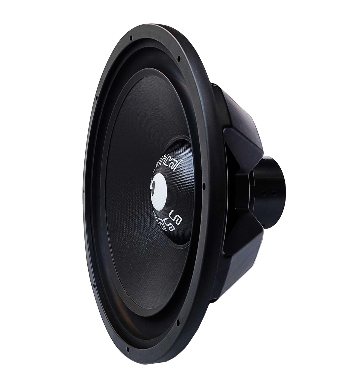 18 inch 1600 Watts RMS Dual 2 Ohm Subwoofer E9586