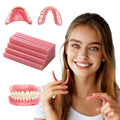 Denture Reline Kit for Upper and Lower Dentures U791419