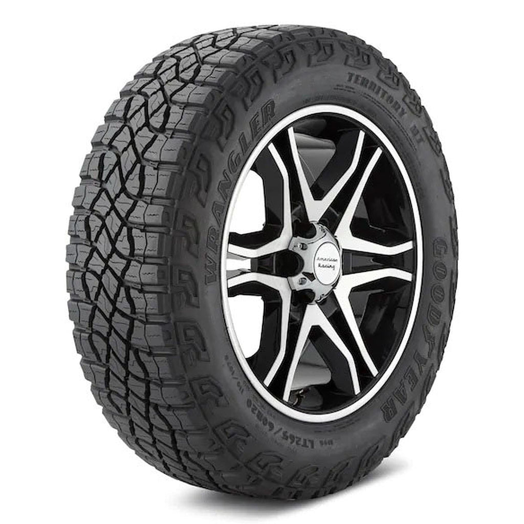 265/70R18 116T Tire R2780