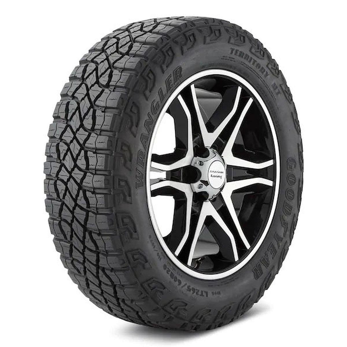 265/70R18 116T Tire R2780