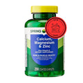 Calcium Magnesium Zinc with Vitamin D3 Supplement S73017