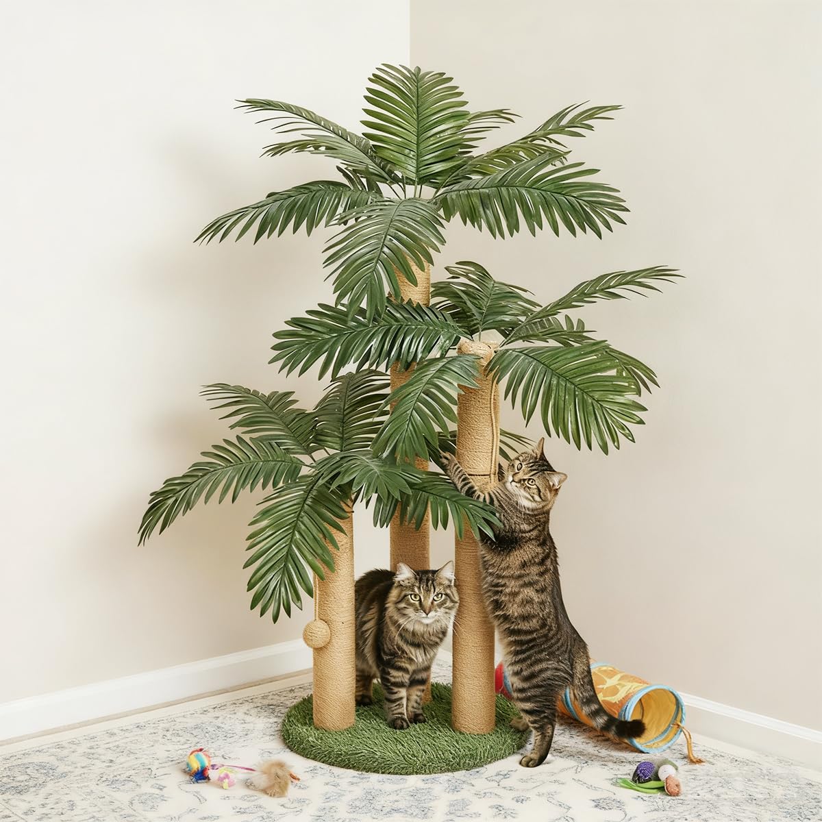 31.5 Inch Cat Scratching Post C6772