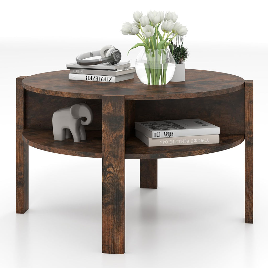 Round Coffee Table Q804374