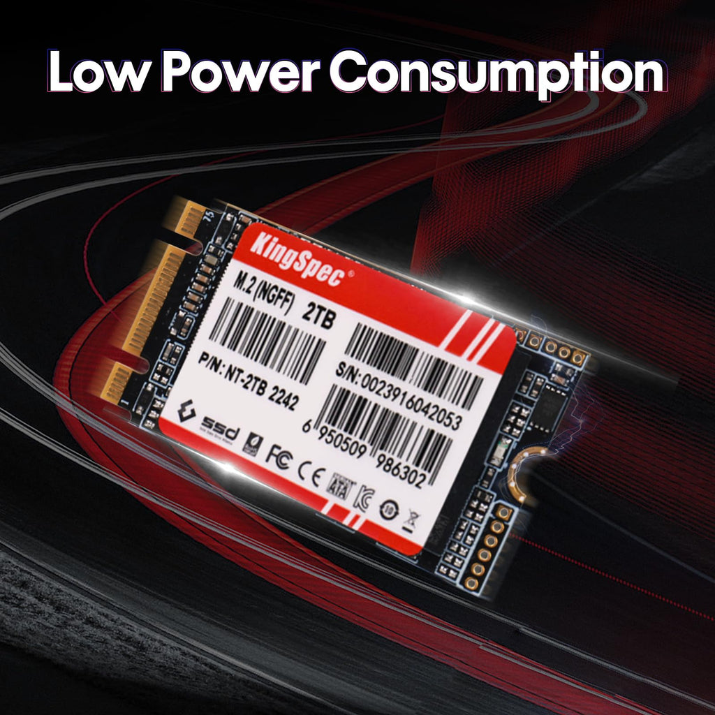 512GB M.2 2242 SATA III SSD Y596807