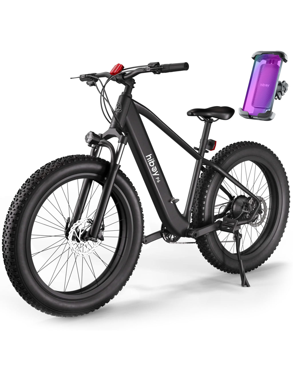 1000W 28MPH 62.1Miles 48V 13Ah Fat Tire Electric Bike T1771