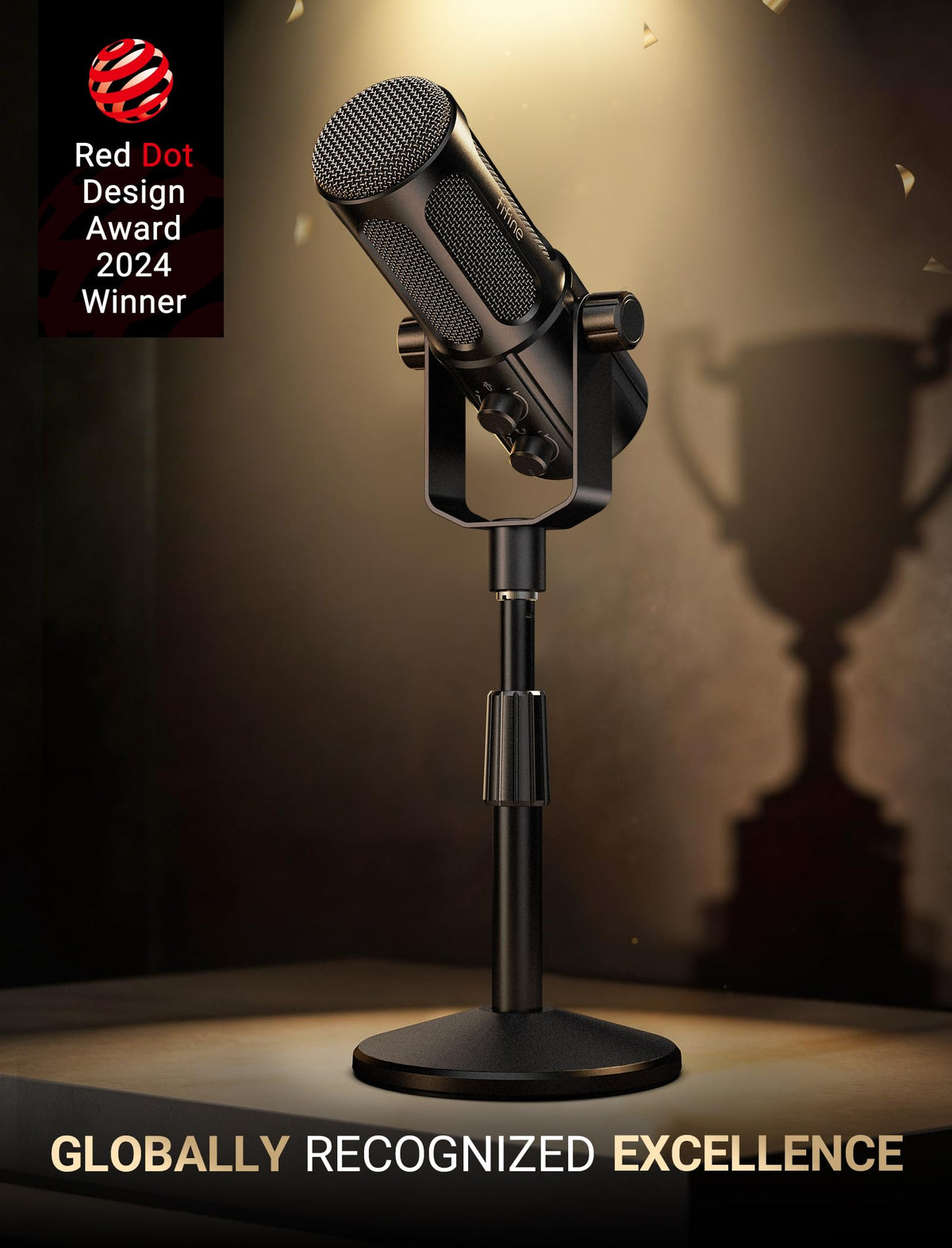 Dynamic Microphone H8225
