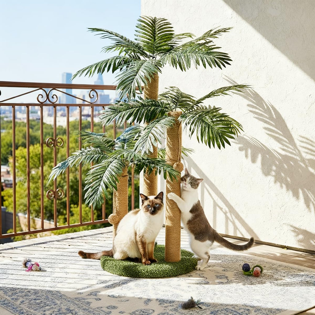 31.5 Inch Cat Scratching Post C6772
